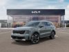 Unknown 2025 Kia Sorento Hybrid EX