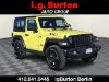 Certified Pre-Owned 2023 Jeep Wrangler Willys Sport