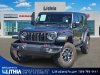 Certified Pre-Owned 2024 Jeep Wrangler Rubicon X