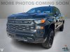 Pre-Owned 2025 Chevrolet Silverado 1500 4WD Crew Cab Short Bed Custom Trail Boss