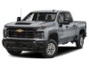 Pre-Owned 2025 Chevrolet Silverado 2500HD 4WD Crew Cab Standard Bed Work Truck