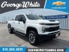 Pre-Owned 2025 Chevrolet Silverado 2500HD 4WD Crew Cab Standard Bed Custom