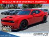 Pre-Owned 2022 Dodge Challenger SRT Hellcat Redeye Jailbreak