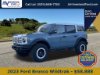 Certified Pre-Owned 2023 Ford Bronco Wildtrak Advanced