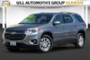 Pre-Owned 2020 Chevrolet Traverse LT Cloth