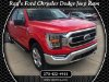 Pre-Owned 2022 Ford F-150 XLT