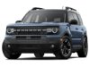 New 2025 Ford Bronco Sport Outer Banks