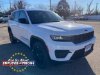 New 2025 Jeep Grand Cherokee Altitude