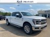 New 2025 Ford F-150 Lariat