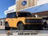 Pre-Owned 2021 Ford Bronco Badlands Advanced