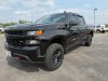 Pre-Owned 2021 Chevrolet Silverado 1500 Custom Trail Boss