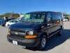 Pre-Owned 2015 Chevrolet Express LS 2500
