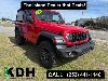 Pre-Owned 2024 Jeep Wrangler Sport S