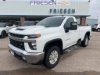 Pre-Owned 2022 Chevrolet Silverado 2500HD LT