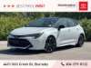 Certified Pre-Owned 2021 Toyota Corolla Hatchback Base
