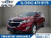 Pre-Owned 2018 Chevrolet Equinox LT
