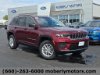 New 2025 Jeep Grand Cherokee Laredo
