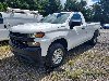 Pre-Owned 2021 Chevrolet Silverado 1500 Work Truck