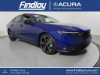 Pre-Owned 2025 Honda Accord Hybrid Sport