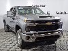 Pre-Owned 2025 Chevrolet Silverado 2500HD 4WD Crew Cab Standard Bed LT