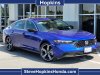 Pre-Owned 2025 Honda Accord Hybrid Sport