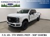 New 2025 Ford Super Duty F-350 SRW XLT
