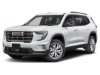 New 2025 GMC Acadia FWD Elevation