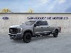 New 2025 Ford Super Duty F-350 SRW LARIAT