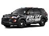Pre-Owned 2018 Ford Explorer Police Interceptor Utility