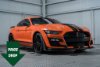 Pre-Owned 2021 Ford Mustang Shelby GT500