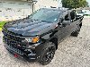 Pre-Owned 2025 Chevrolet Silverado 1500 4WD Crew Cab Short Bed Custom Trail Boss