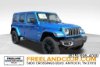 Pre-Owned 2024 Jeep Wrangler Sahara 4xe