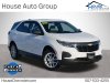 Pre-Owned 2022 Chevrolet Equinox LS