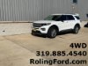 Pre-Owned 2023 Ford Explorer Limited