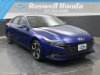 Pre-Owned 2022 Hyundai ELANTRA SEL