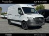 Pre-Owned 2026 Mercedes-Benz Sprinter Cargo Van Standard Roof 4-Cyl Diesel