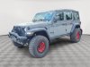 Pre-Owned 2022 Jeep Wrangler Unlimited Sport S
