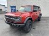 Certified Pre-Owned 2022 Ford Bronco Badlands Advanced