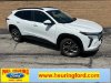 Pre-Owned 2025 Chevrolet Trax LT