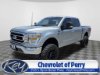 Pre-Owned 2021 Ford F-150 XLT