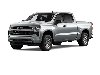 Pre-Owned 2026 Chevrolet Silverado 1500 4WD Crew Cab Short Bed RST