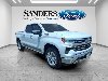 Pre-Owned 2026 Chevrolet Silverado 1500 4WD Crew Cab Standard Bed LTZ