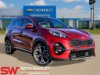 Pre-Owned 2020 Kia Sportage SX Turbo