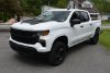 New 2025 Chevrolet Silverado 1500 4WD Crew Cab Short Bed Custom Trail Boss