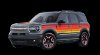 New 2025 Ford Bronco Sport Free Wheeling