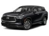 Pre-Owned 2025 INFINITI QX60 Pure