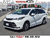Pre-Owned 2026 Toyota Sienna XLE 8-Passenger