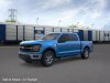 New 2025 Ford F-150 XLT