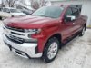 Pre-Owned 2021 Chevrolet Silverado 1500 LTZ