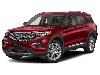 Pre-Owned 2023 Ford Explorer Platinum
